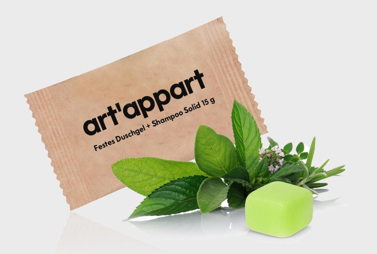 Art'Appart Suiten - Kontaktloser Check-In — Fotos 2